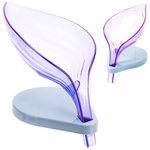 Badeseifenblatt seifenschale mit ablauf