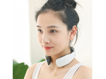 Neck tens ems electrostimulator 2in1