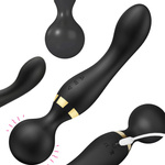 Vibratoare corp masager electric manual puternic relaxare pentru mușchi