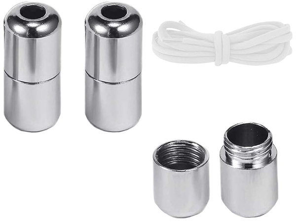 Vezalke za čevlje brez vezave za obutev elastične gumijaste vezalke 100 cm