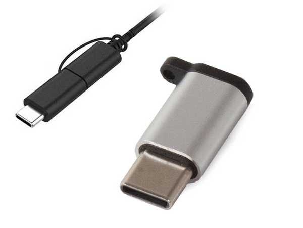Adaptér z micro usb na usb typu c 3.1