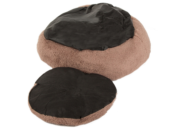 Câine pufos pat pisica pat moale perna canapea pat 35cm
