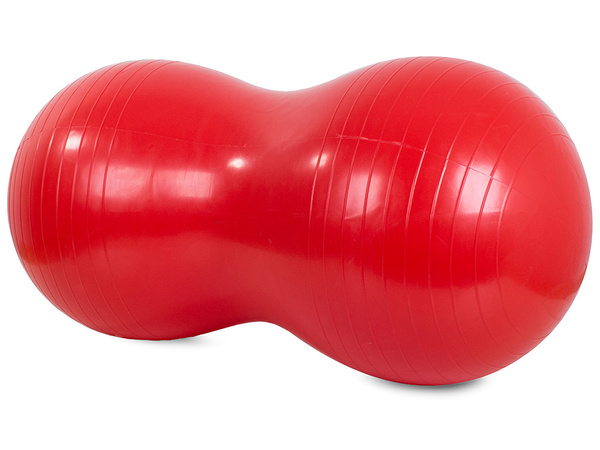 Gymnastic ball fitness peanut bean large