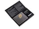 200g/0.01g precious electronic grammer weights