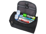 Reisekosmetiktasche ogranizer mit haken herren wasserdicht damen schwarz