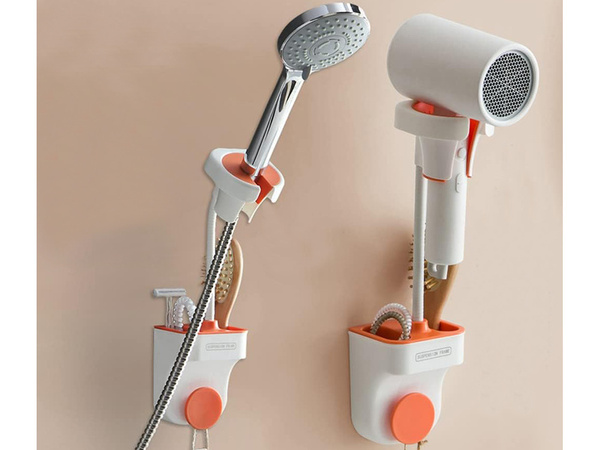 Soporte para secador estante organizador de pared