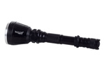 cree xm-l t6 taktinis ginklų žibintuvėlis