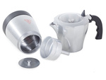 Cremator de cafea electric 6 cremator de cafea 300ml pentru cafea