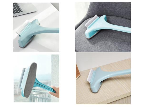 Aknapuhastushari klaasipuhasti 2in1