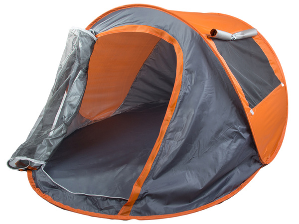 Beach tent orange (10)