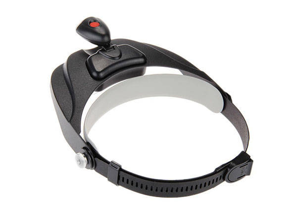 Precision eye light 3.5x