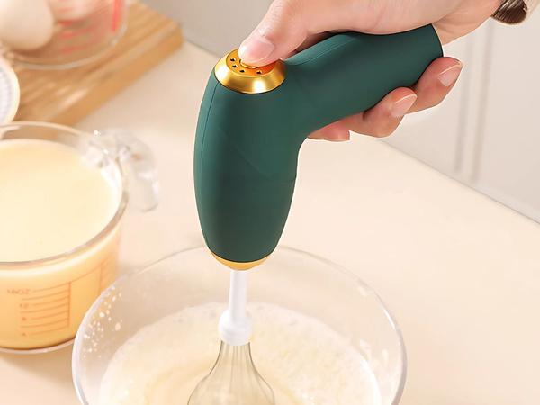 Elektrický ručný mixér na vajíčka kuchynský mixér na torty