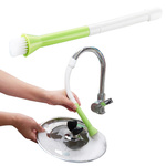Wasserhahnbürstenverlängerung für spültischarmaturen