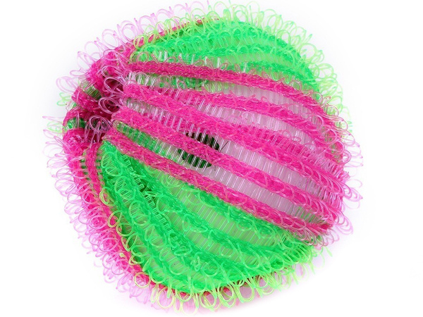 Boules de lavage anti-peluches 6 pièces boules de lavage