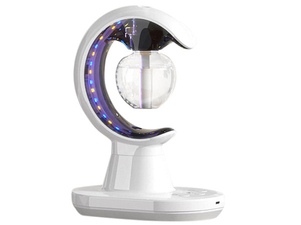 Humidificateur d'air diffuseur parfumé aromathérapie veilleuse répulsive