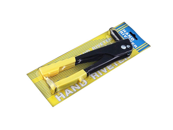 Rokas kniedēšanas rīks kniedēšanai ar elektrisko kniedi 4 gali