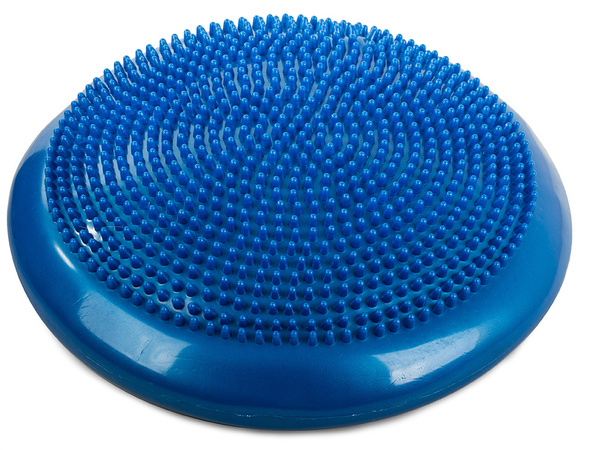 Sensomotor cushion disc hedgehog rehabilitation cushion