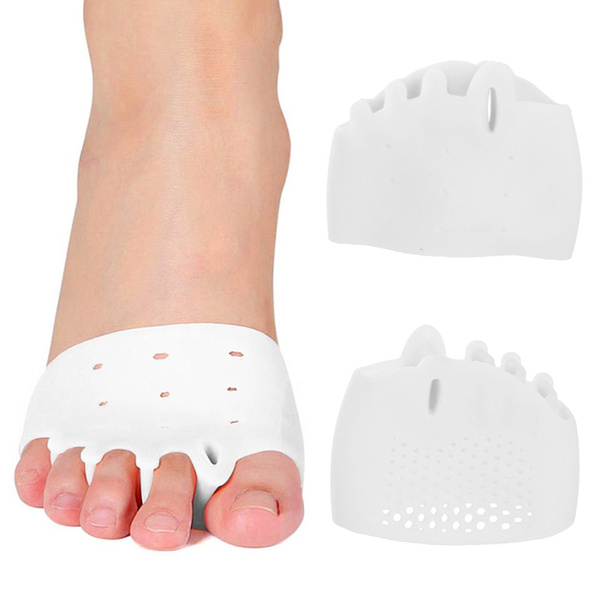 Separator de deget hallux valgus protecție gel pană