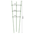 Flower ring plant support round stable ladder