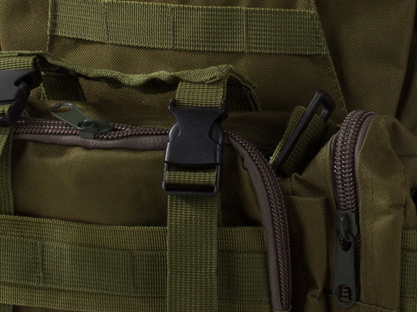 Taktischer überlebensrucksack militär 48.5l