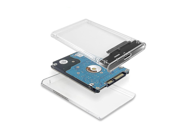 2,5'' ssd hdd kryt usb 3.0 sata kapsa