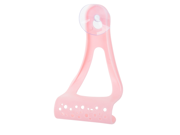 Kitchen sponge organiser hanging bracket