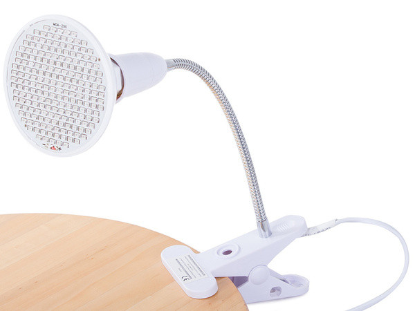 Panel 200 led lampa pre pestovanie rastlín 20w rast