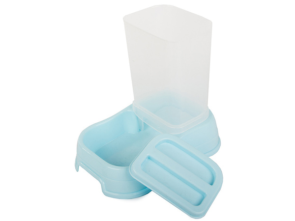 Kutyaeledel adagoló macskaeledel tál automata