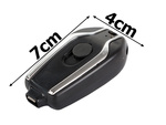 Powerbank ładowarka przenośna brelok do kluczy 1500mah