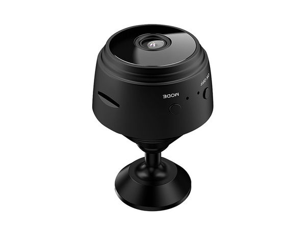 Mini bezdrátová wifi full hd špionážní kamera