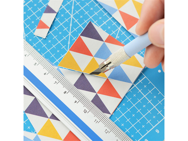 Self-healing cutting mat a5 modeling pad