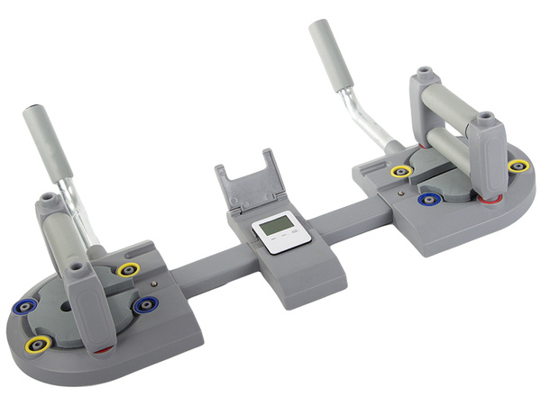 Bord exercițiu push-up-uri platformă push-up-uri cronometru multifuncțional