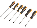 Magnet screwdriver set 6 pcs strong