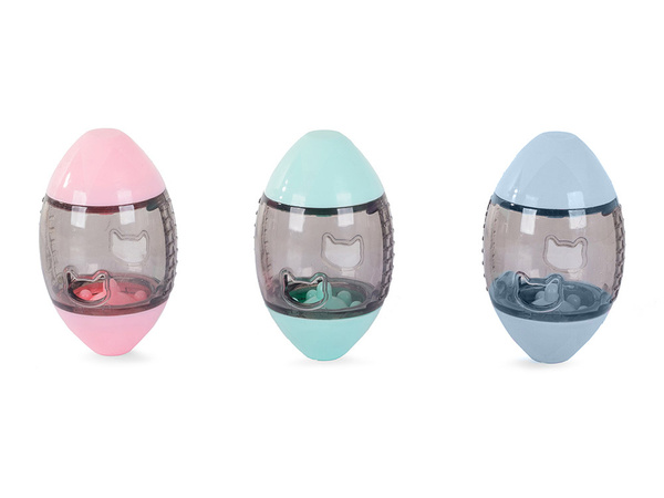 Toy for cat dog treats food ball
