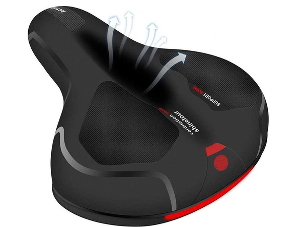 Selle de vélo selle de sport selle souple confortable