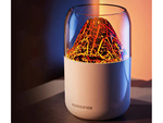 Humidificateur d'air diffuseur aromatherapie led illumination ultrasonique