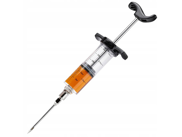 Meat sprinkler 30ml pour les marinades