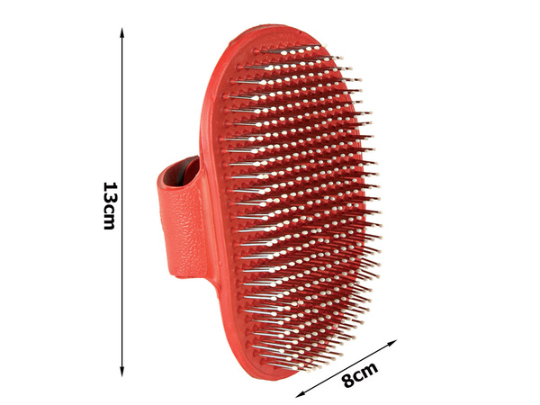 Brosse pour peigner les poils de chien peigne massant doux pour chat