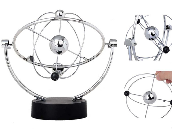 Pendule magnétique système solaire planète spatiale