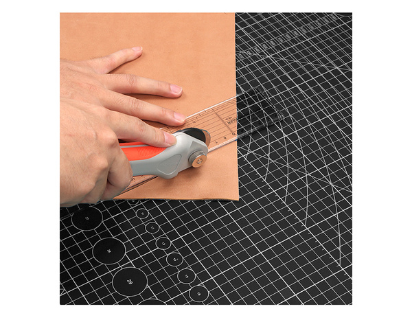 Paštaisnojošs griešanas paklājiņš a1 modelēšanas divpusējs