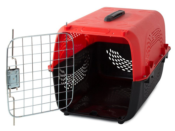 Hundetransporter katzenkäfig kaninchen fest