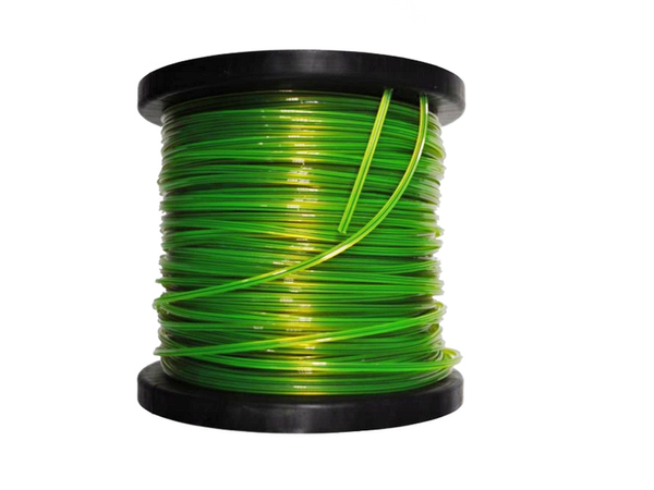 Pjovimo metai sprinklingo pjaunamosioms 2,4 mm 100 m