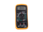 Contor de curent digital multimetru tester de tensiune