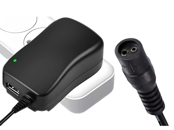 UNIVERSAALNE TOITEAADAPTOR REGULEERITAV MITME VAHEKOHAGA 6 PISTIKUT 3V-12V