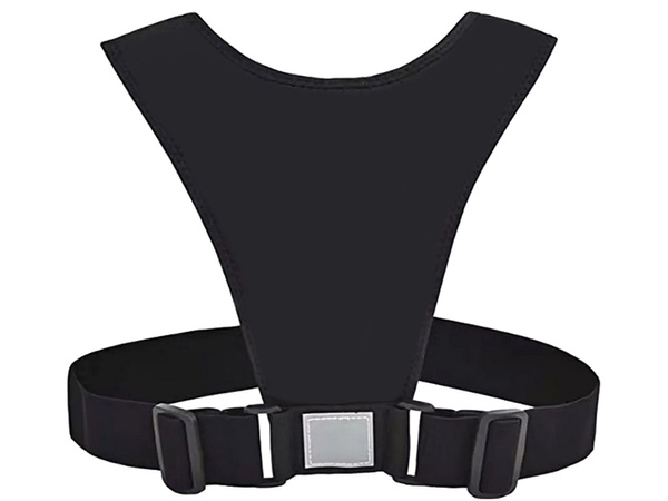 Laufweste mit reflektor sporttasche handyhalter