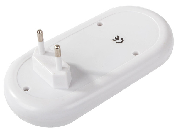 Ultrazvukový repelent na myši krysy hlodavce hmyz komáry plug-in