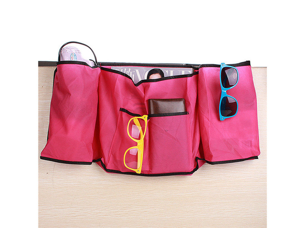 Organiser for bed support newspaper pilot newspaper holder