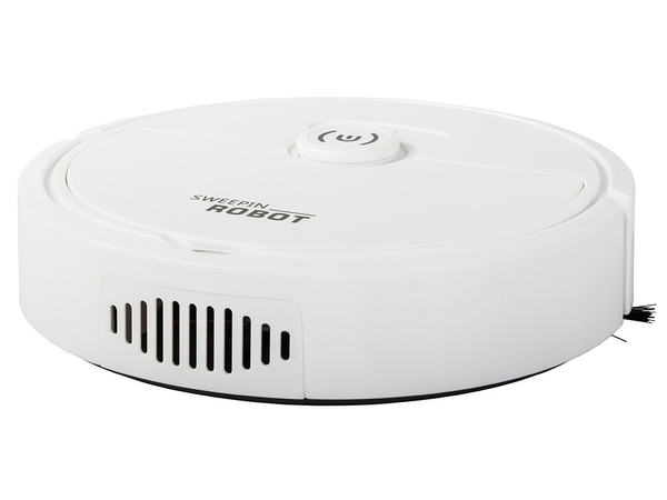 Robot de nettoyage puissant aspirateur électrique automatique sans fil