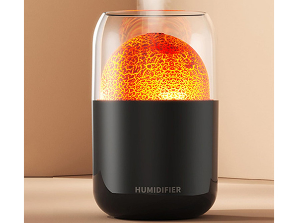 Zvlhčovač vzduchu difúzor aromaterapia led osvetlenie ultrazvuk