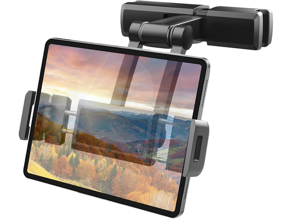 Support de voiture pour tablette téléphone appui-tête réglable universel